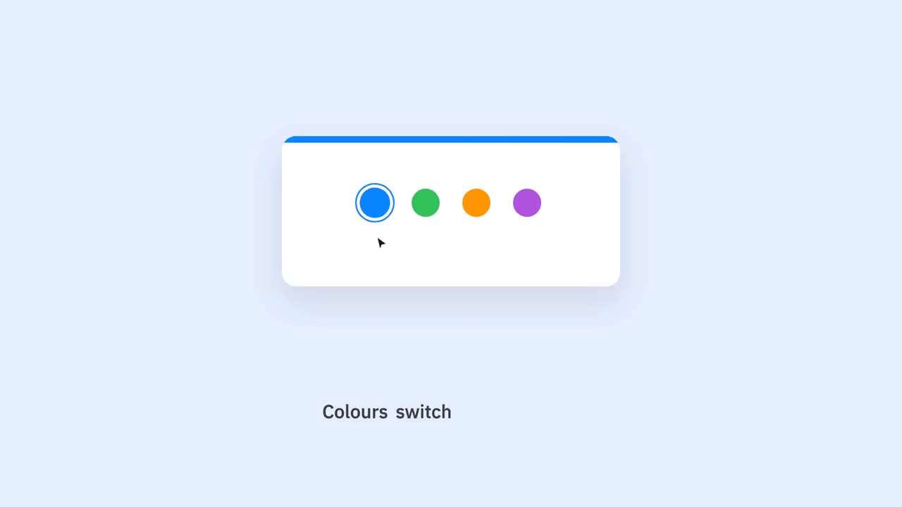 Light product spot still