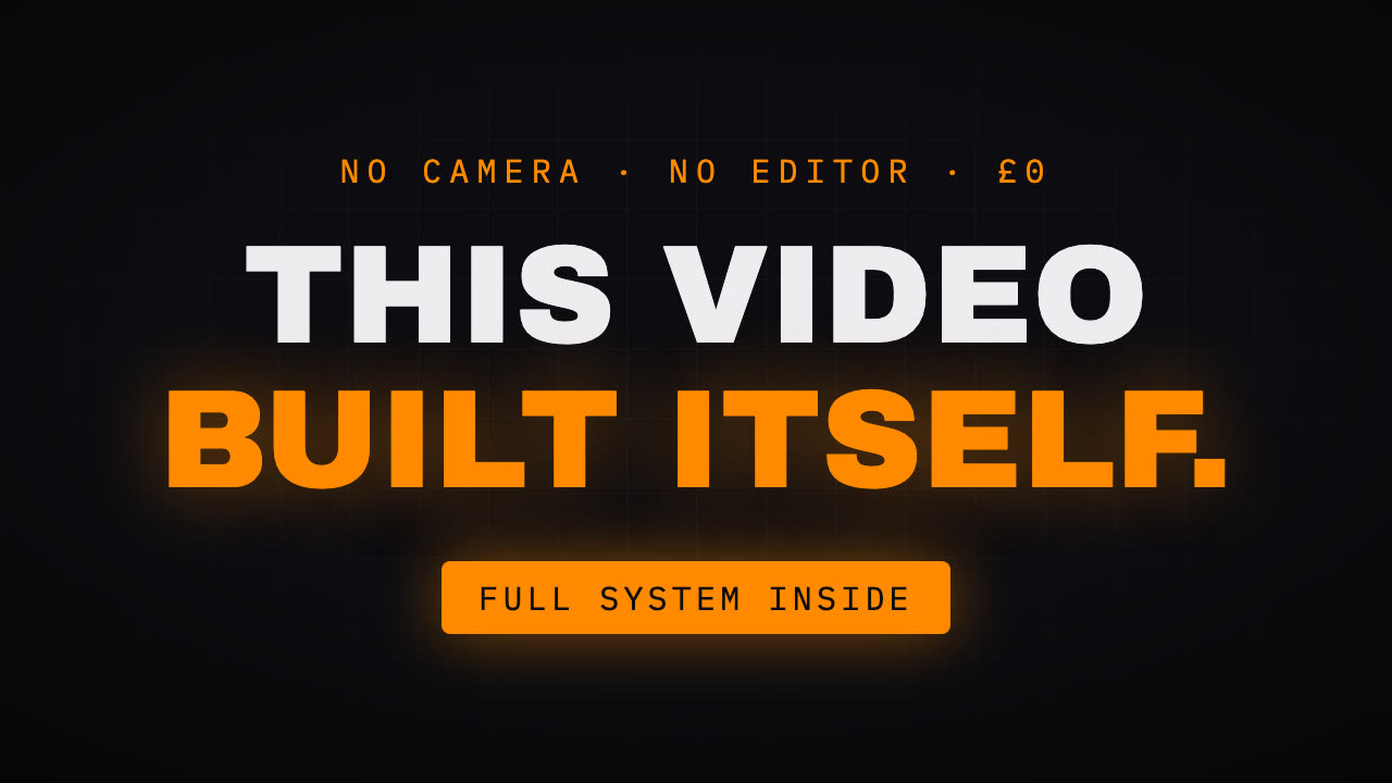 Long-form episode designed thumbnail