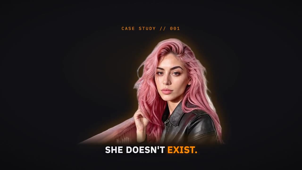 Course trailer still with word-synced panels